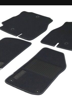 2021 Jeep Wrangler carpet mats